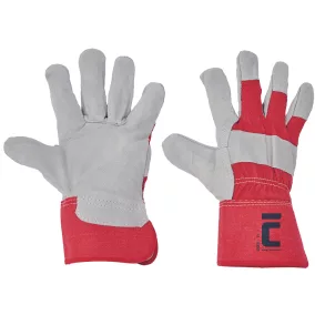 EIDER kombinált kesztyű piros - 11