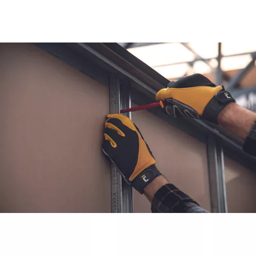 CORAX kesztyű akasztófüllel - 8