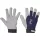 PELICAN Blue kombinált kesztyű  - 8