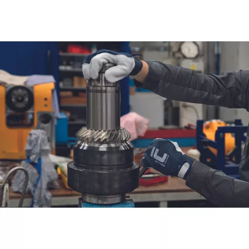 PELICAN Blue kombinált kesztyű  - 9