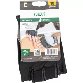 FUSCUS kombinált kesztyű akasztós - 10