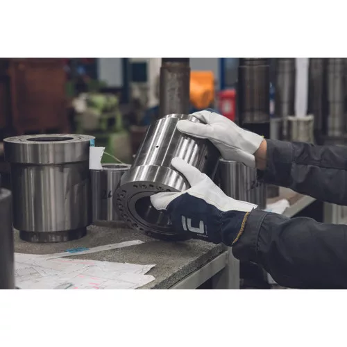 PURPUREA kesztyű - 7