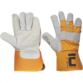 ACUTA GREY kesztyű 10 cm mandzset - 10