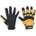 BRICK kombinált kesztyű sárga 10
