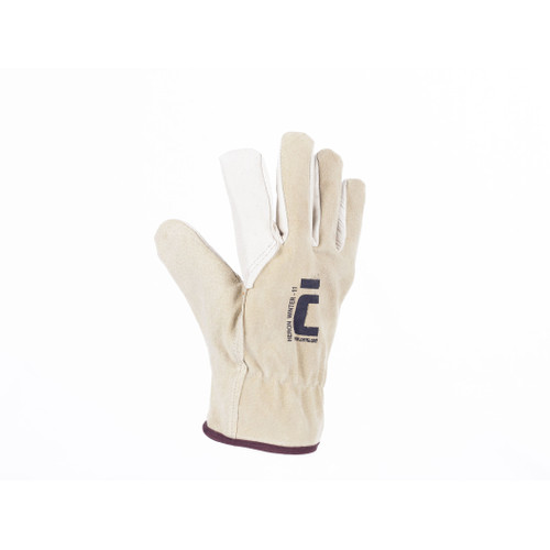 HERON WINTER bőrkesztyű - 11