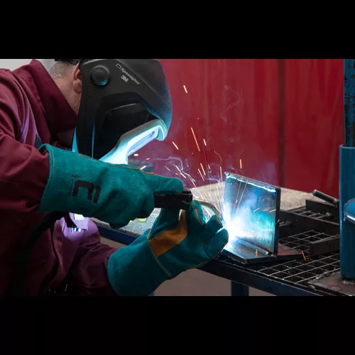 HARPY hegesztőkesztyű  35 cm - 11