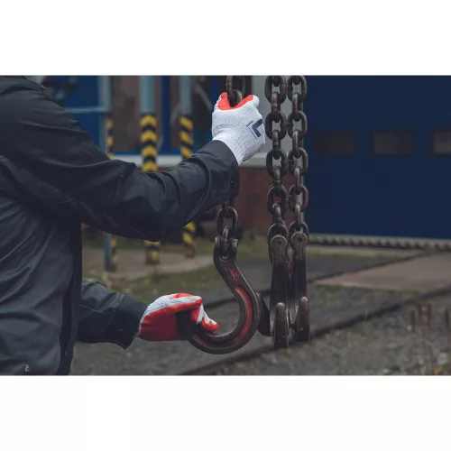 REDWING vágásbiztos kesztyű  latex - 10