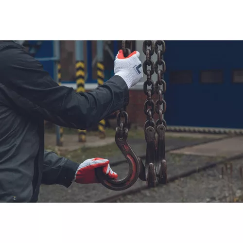 REDWING vágásbiztos kesztyű  latex - 11