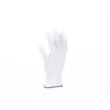 GANNET kötött nylon,PVC pötty fekete 11