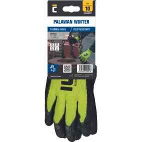 PALAWAN WINTER akasztófül sárga 11