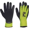 PALAWAN WINTER kesztyű latex HV sárga 10
