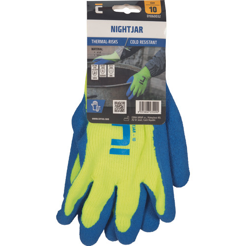 NIGHTJAR télikesztyű akril-latex - 9