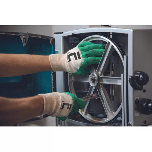 COOT kesztyű latex akasztófül - 8