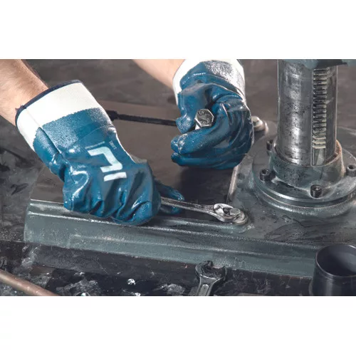 SWIFT mártott kesztyű nitril - 9