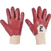 REDPOLL  mártott PVC kesztyű - 10