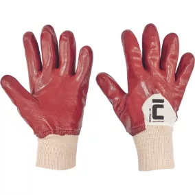 REDPOLL  mártott PVC kesztyű - 10