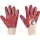 REDPOLL  mártott PVC kesztyű - 10