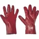 REDSTART 27 mártott PVC kesztyű - 10