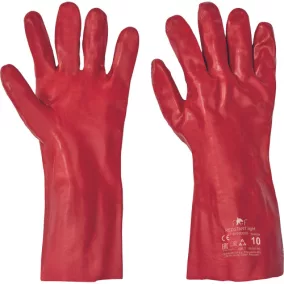 FF REDSTART LIGHT kesztyű 10