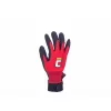 JACDAW piros mártott nylon kesztyű - 8