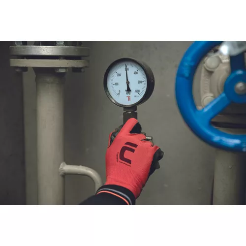 HORNBILL mártott kötött nyl.kesztyű - 7