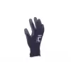 BUNTING black VAM kesztyű nylon PU - 6