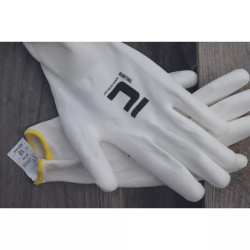 BUNTING nylon PU mártott kesztyű - 7