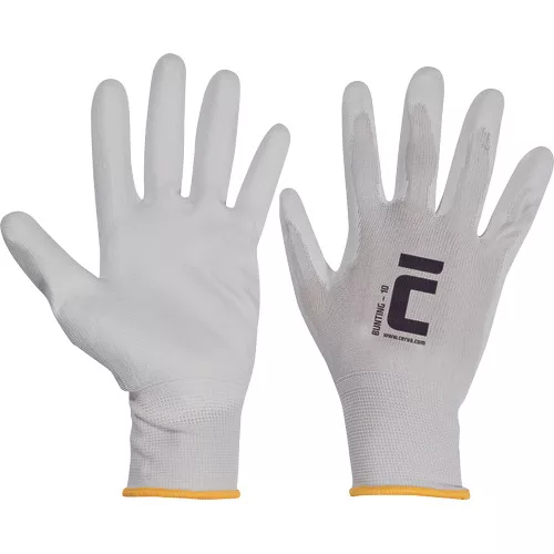 BUNTING VAM kesztyű nylon  PU - 11