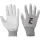 FLICKER kötött nylon, kesztyű PU AS - 9