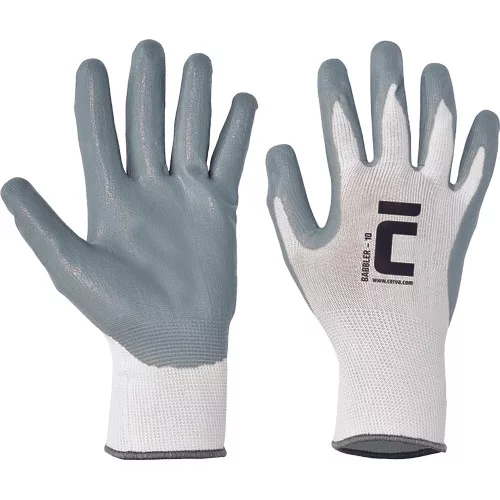 BABBLER védőkesztyű akasztófüllel - 8