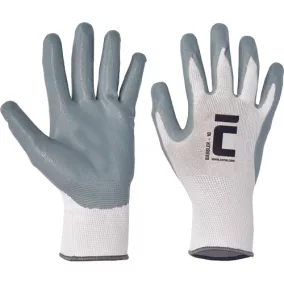 BABBLER kesztyű, kötött nylon, nitr - 11