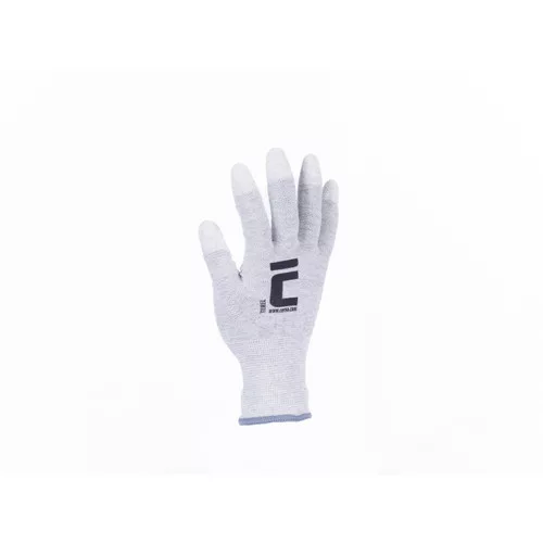 TEREL nylon PU antisztatikus kesztyű 9