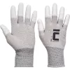 TEREL nylon PU antisztatikus kesztyű 11