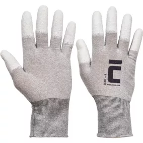 TEREL nylon PU antisztatikus kesztyű 11