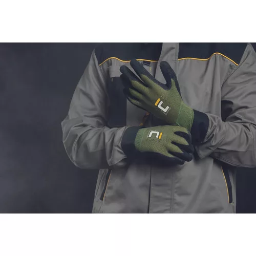 VIRDIS kesztyű bamboo/nylon latex - 7