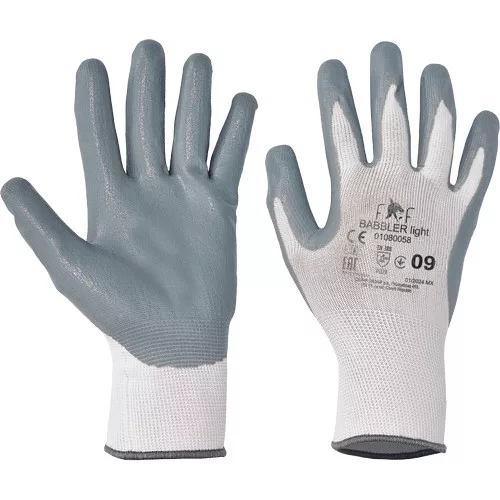 FF BABBLER LIGHT kesztyű – 7