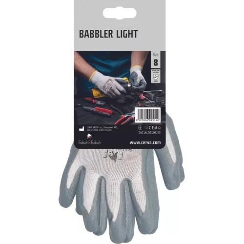 FF BABBLER LIGHT kesztyű – 7