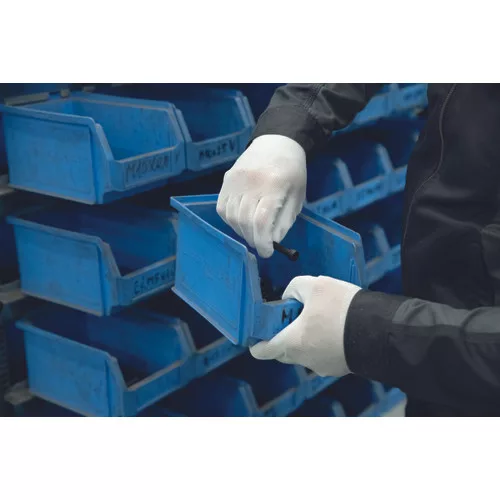 FF BUNTING LIGHT VAM kesztyű fekete 8