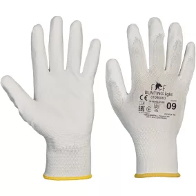 FF BUNTING LIGHT PI kesztyű fekete 9