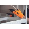 PALAWAN ORANGE kesztyű nylon/latex - 8