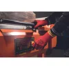 FF HORNBILL LIGHT kesztyű pir./fekete 8