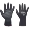 BOUNCING BLACK kesztyű nylon  P fekete 9