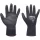 BOUNCING BLACK kesztyű nylon  P fekete 9