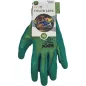 GROOVY GREEN kesztyű nyl, lat. t zöld 10