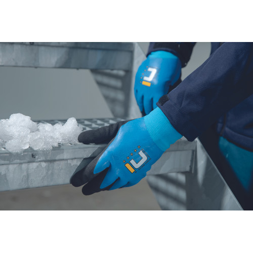 TETRAX WINTER kes kesztyű akasztófül 11