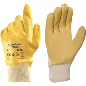 Ansell Nitrotough N250Y - 11