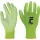 SERETA kesztyű HV sárga 6