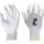 CURUCA kesztyű fehér 10