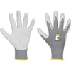 ECO crincle kesztyű szürke 7