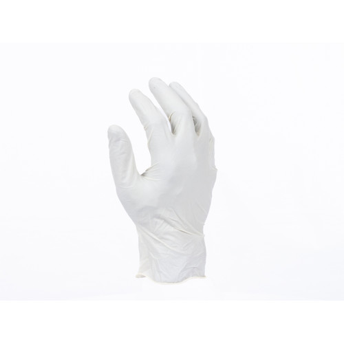 LOON kesztyű latex púderes S-7